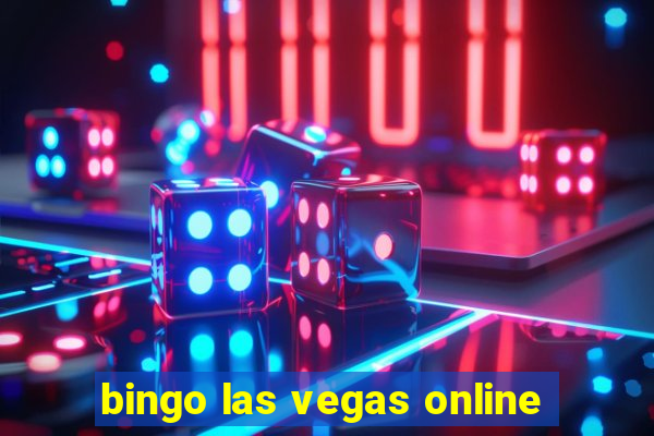 bingo las vegas online